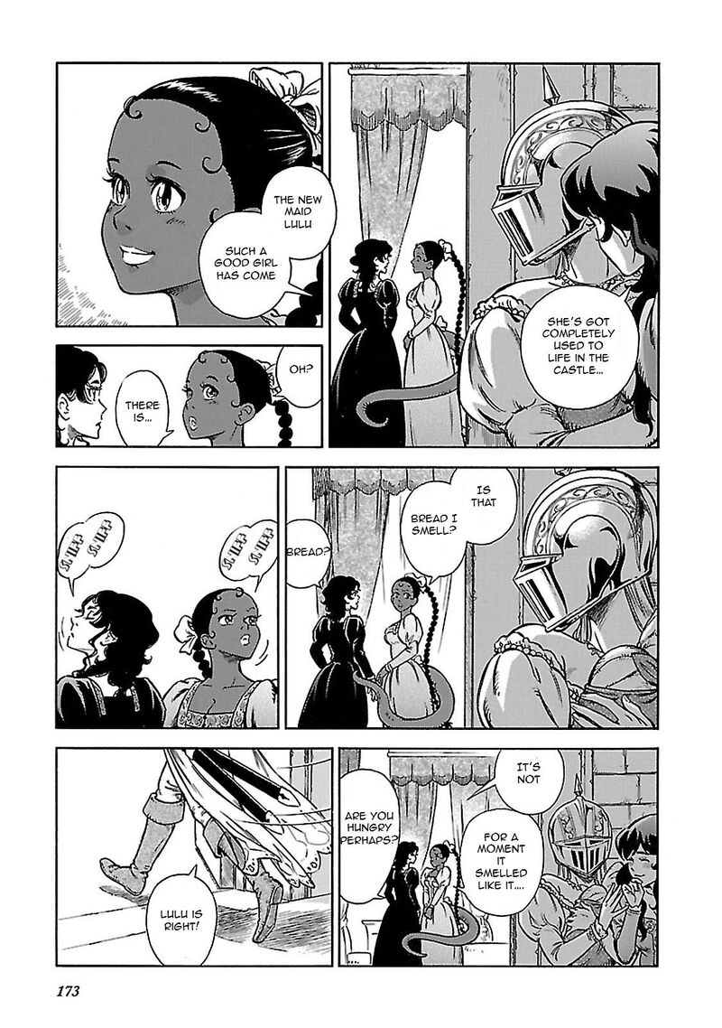 Stravaganza Isai No Hime 34 21