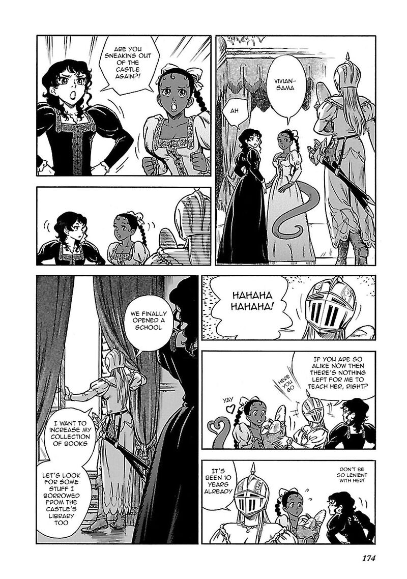 Stravaganza Isai No Hime 34 22