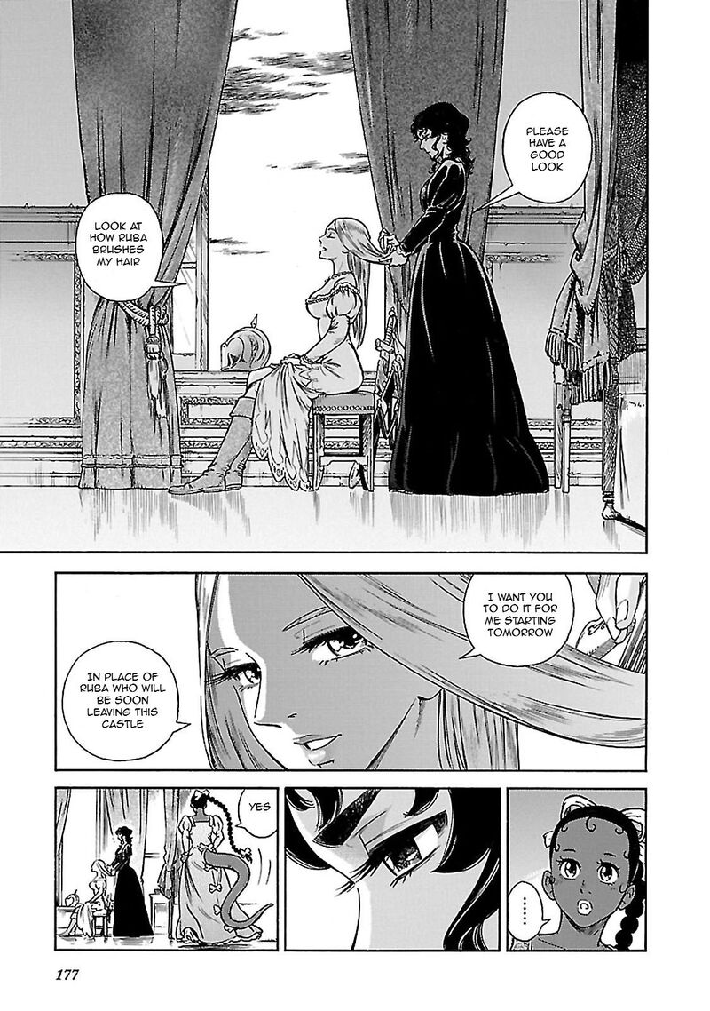 Stravaganza Isai No Hime 34 25