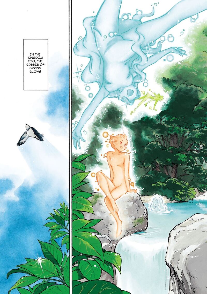 Stravaganza Isai No Hime 34 3