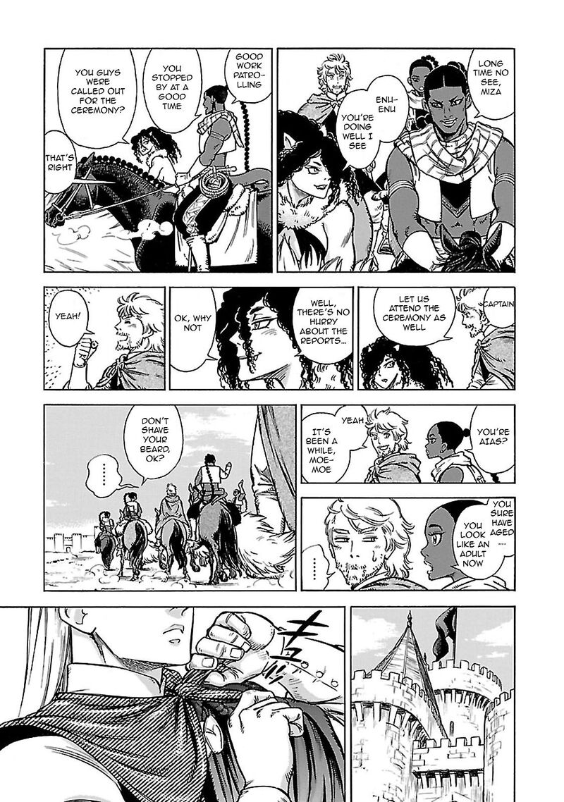 Stravaganza Isai No Hime 34 33