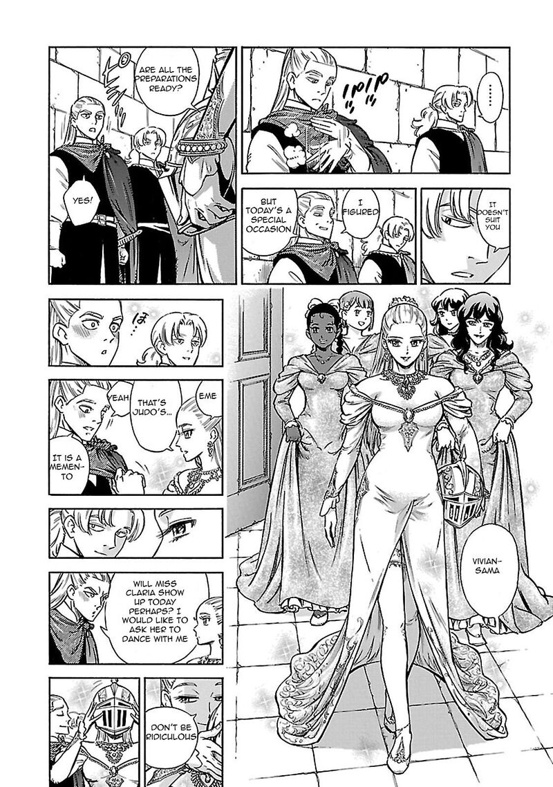 Stravaganza Isai No Hime 34 34