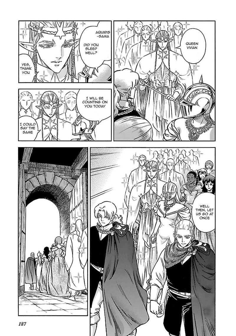 Stravaganza Isai No Hime 34 35