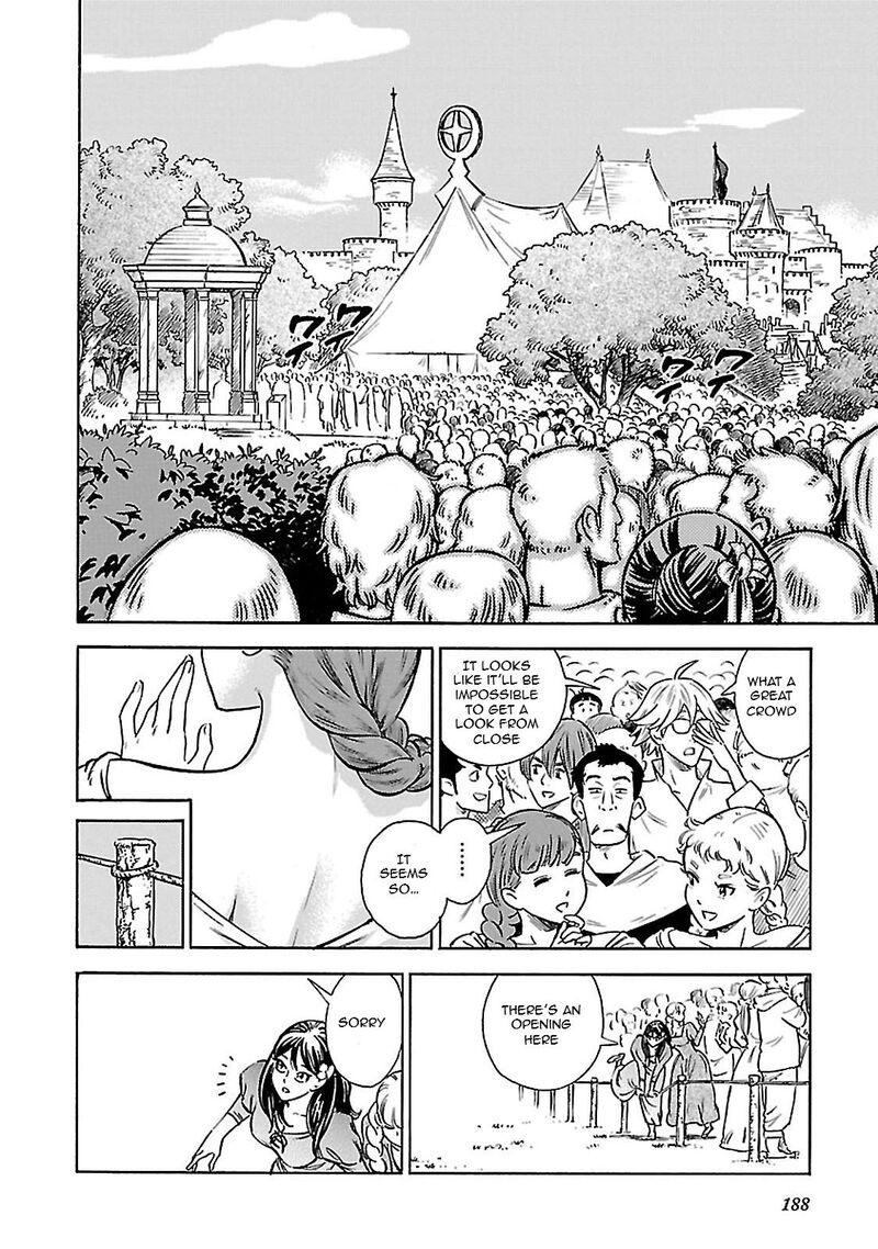 Stravaganza Isai No Hime 34 36