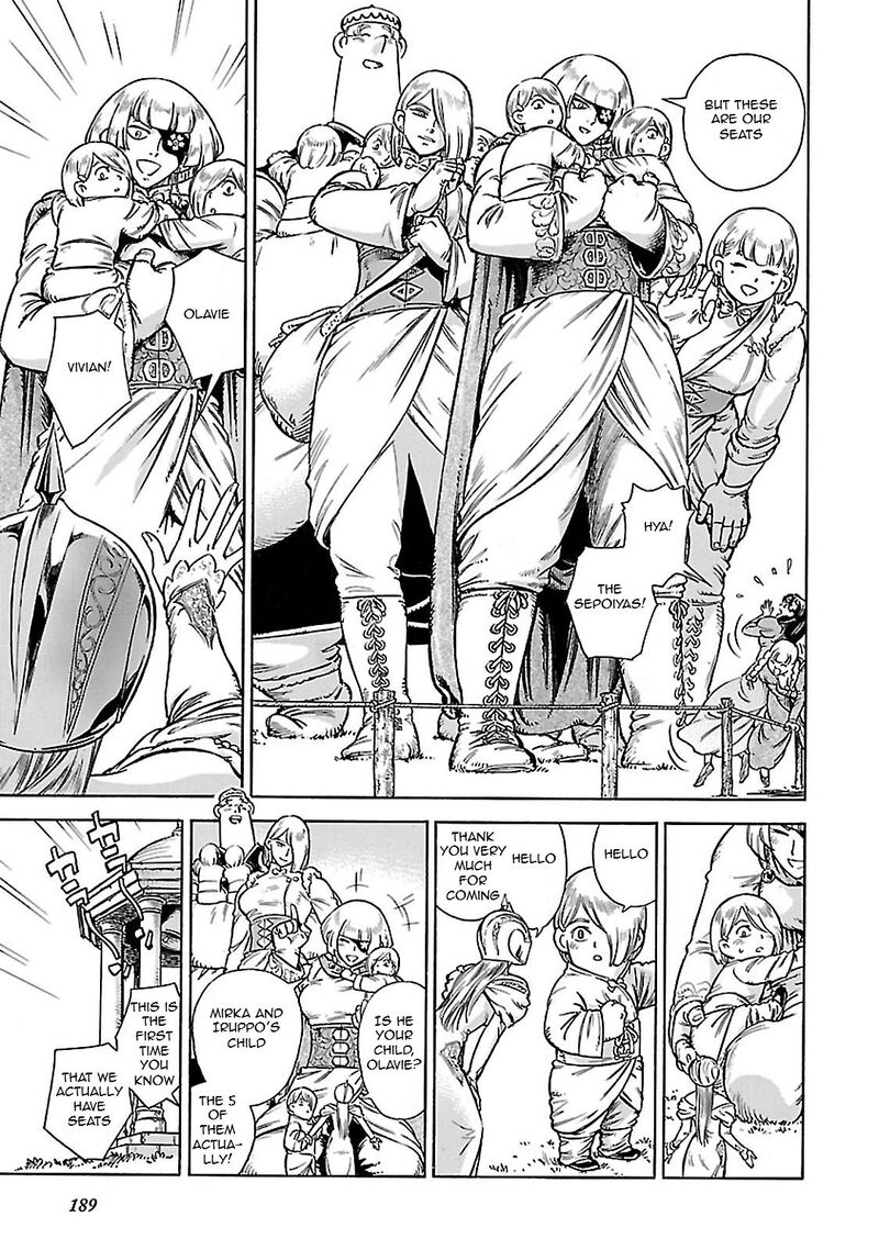 Stravaganza Isai No Hime 34 37