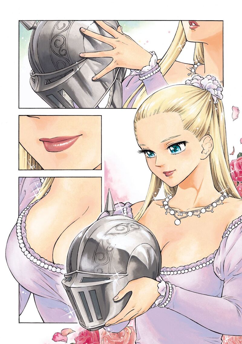 Stravaganza Isai No Hime 34 4