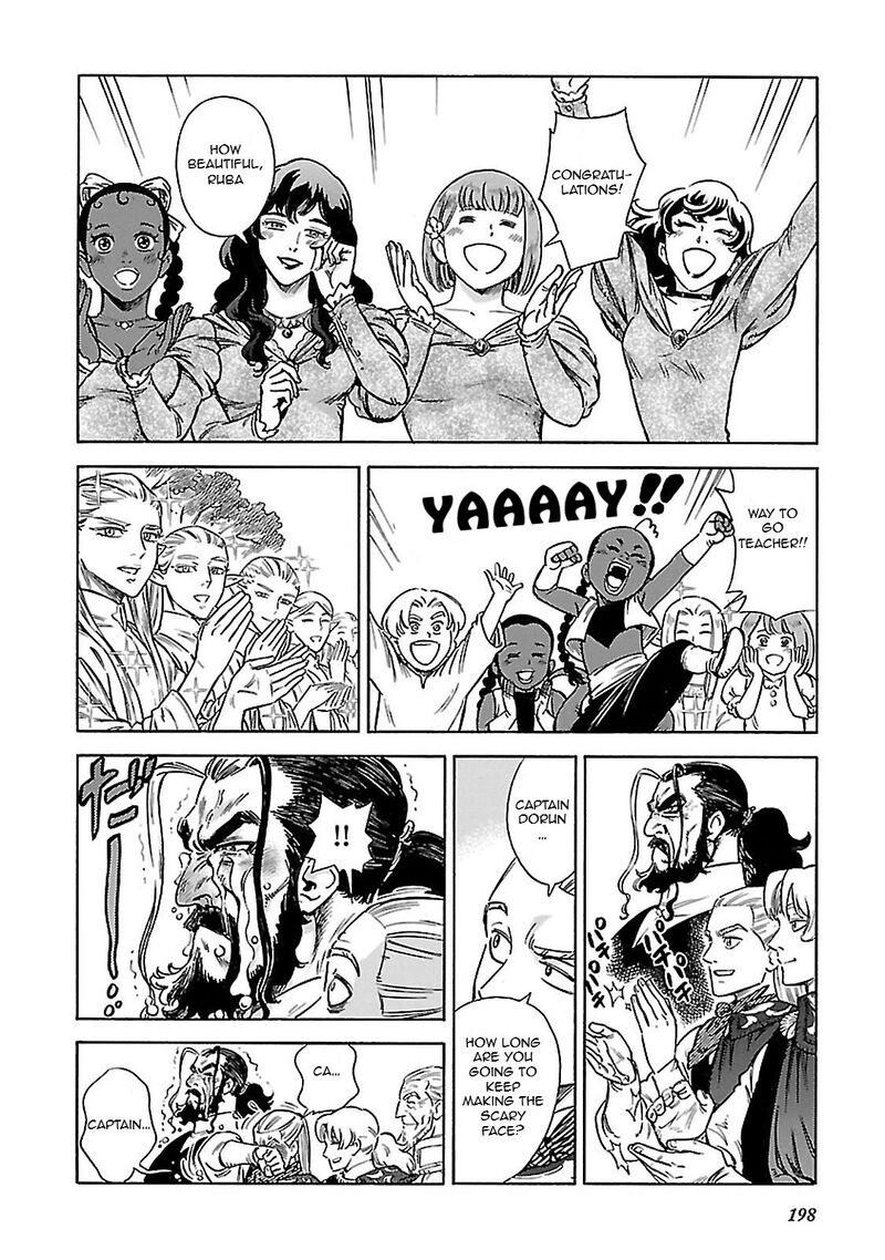 Stravaganza Isai No Hime 34 46