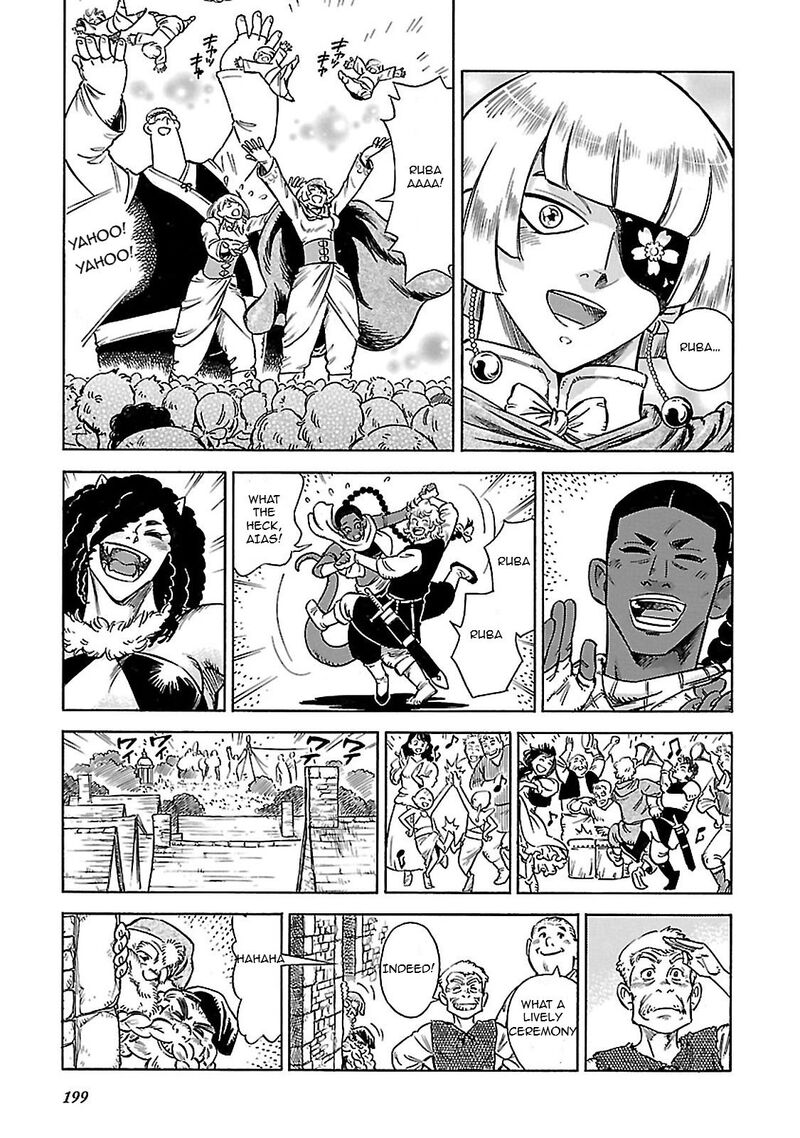 Stravaganza Isai No Hime 34 47