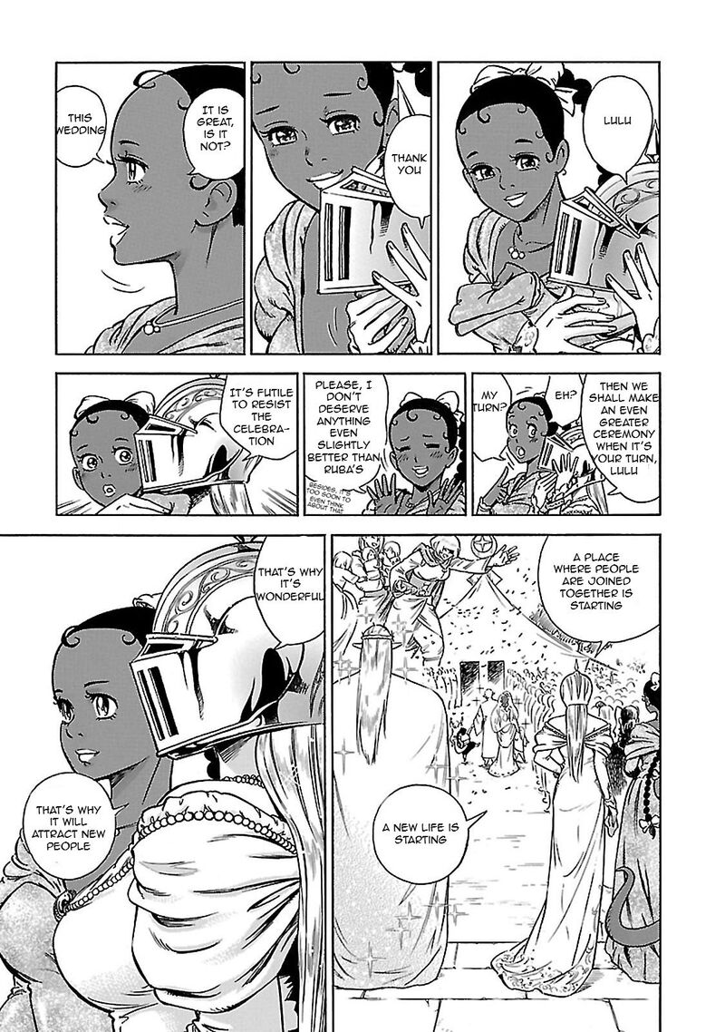 Stravaganza Isai No Hime 34 49