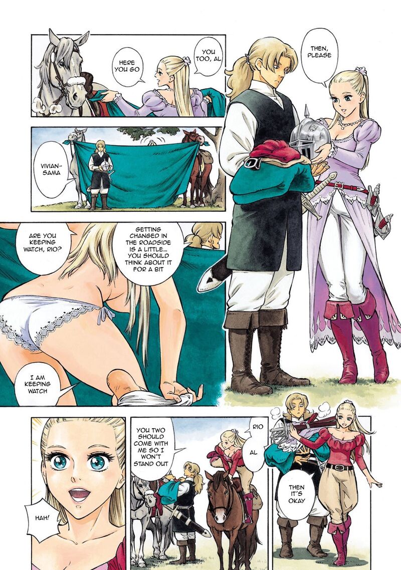 Stravaganza Isai No Hime 34 5