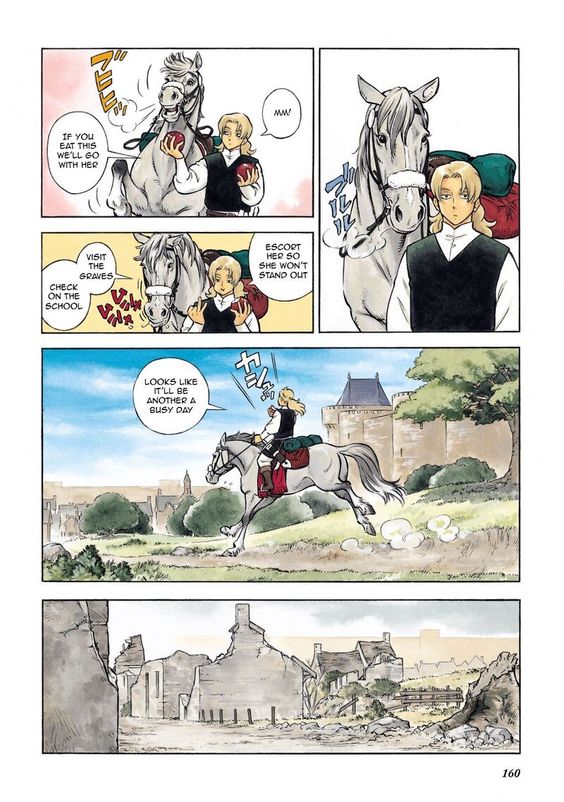 Stravaganza Isai No Hime 34 8