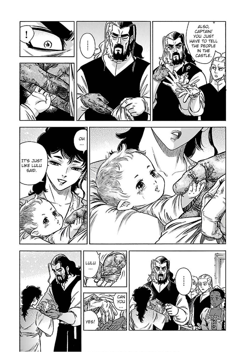 Stravaganza Isai No Hime 36 11