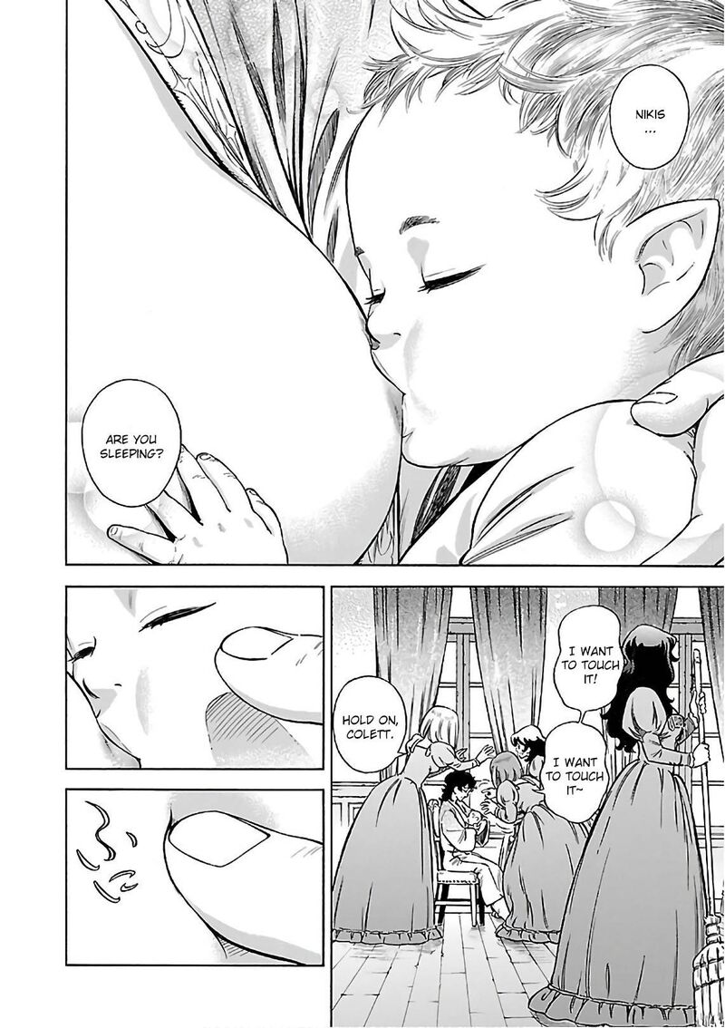 Stravaganza Isai No Hime 36 2