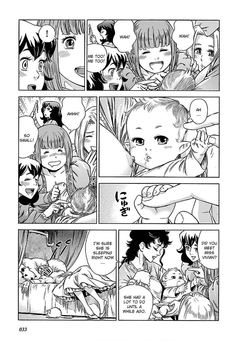 Stravaganza Isai No Hime 36 3