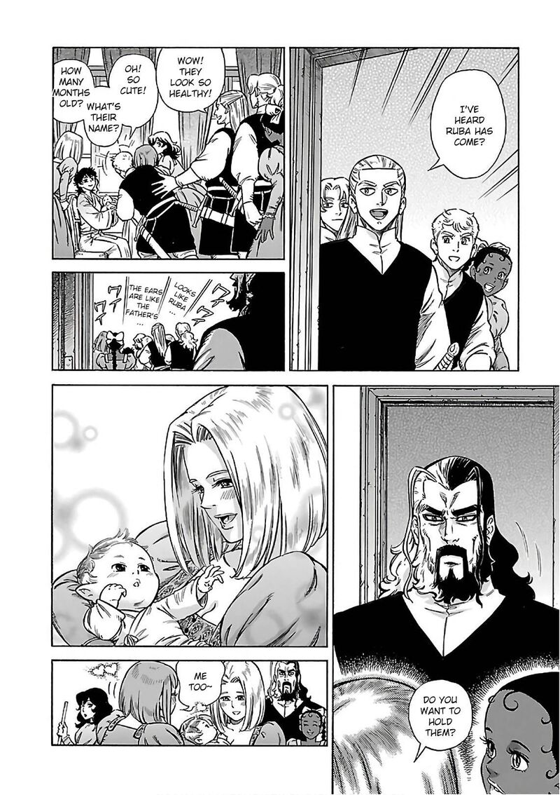Stravaganza Isai No Hime 36 4