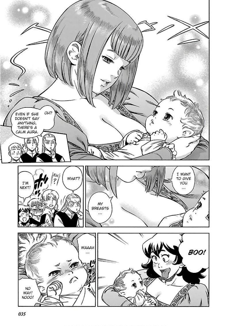 Stravaganza Isai No Hime 36 5