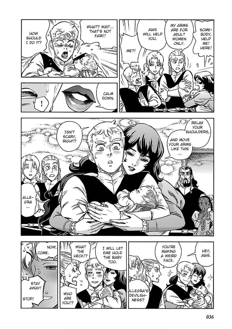 Stravaganza Isai No Hime 36 6