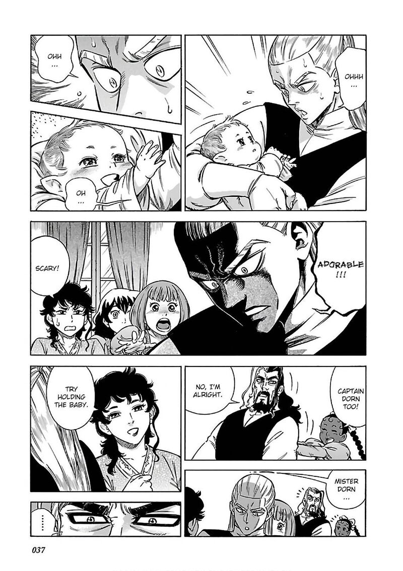 Stravaganza Isai No Hime 36 7