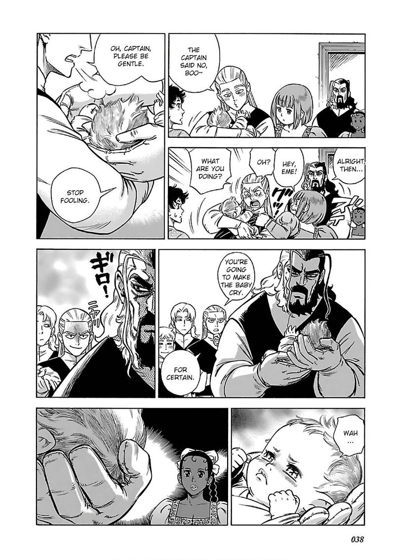 Stravaganza Isai No Hime 36 8