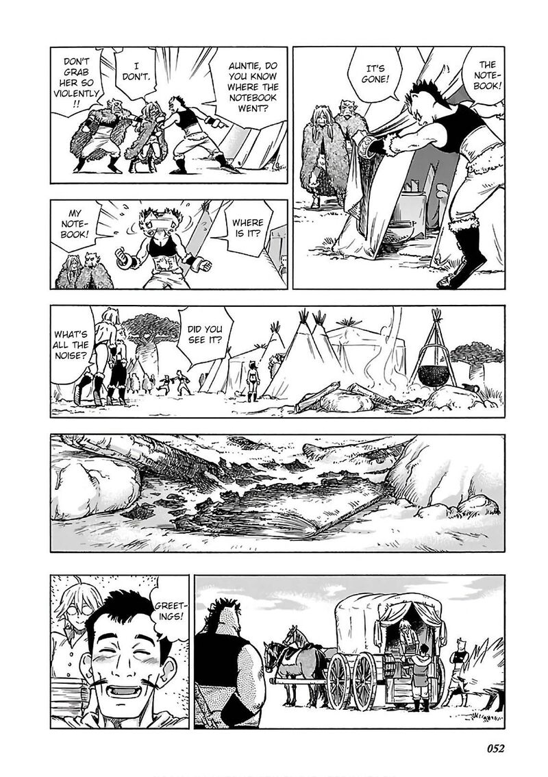 Stravaganza Isai No Hime 37 10