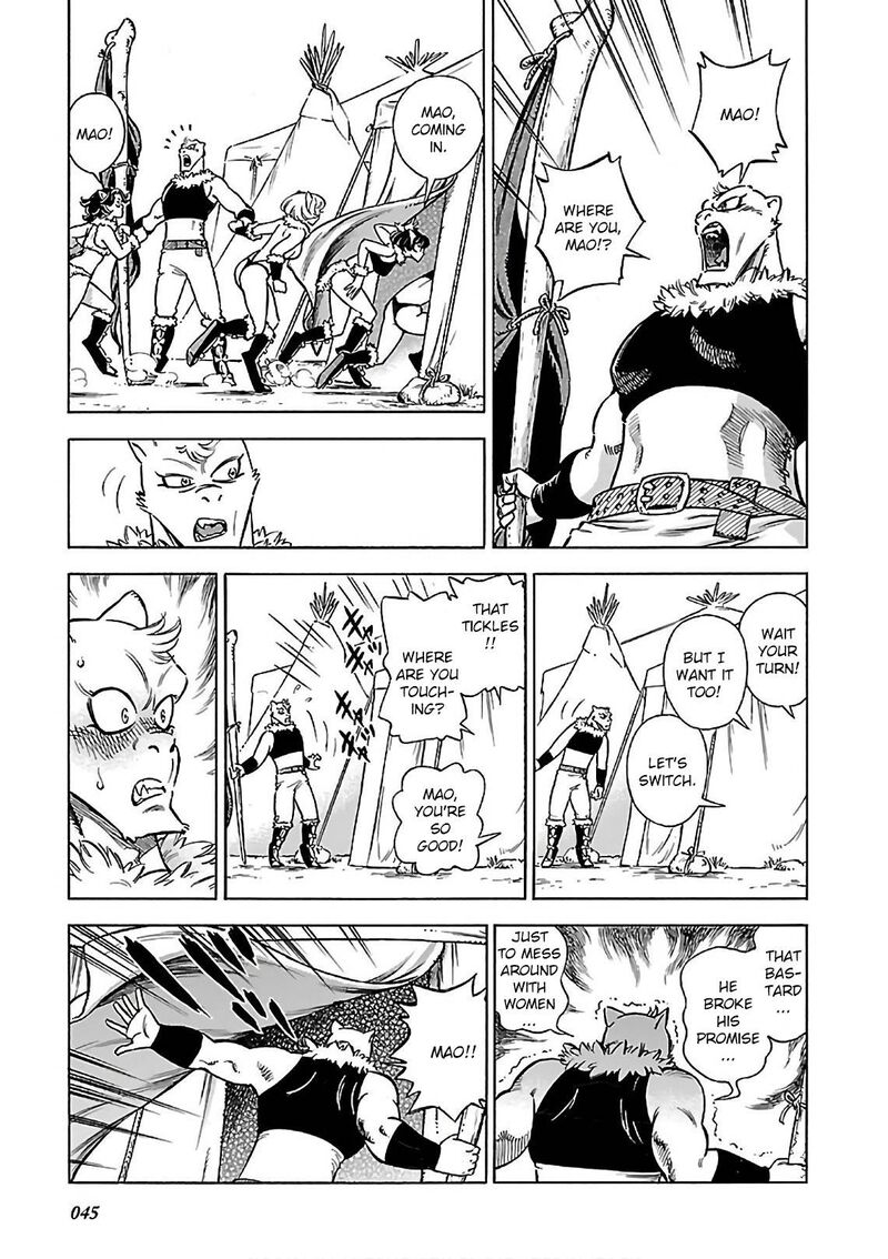 Stravaganza Isai No Hime 37 3