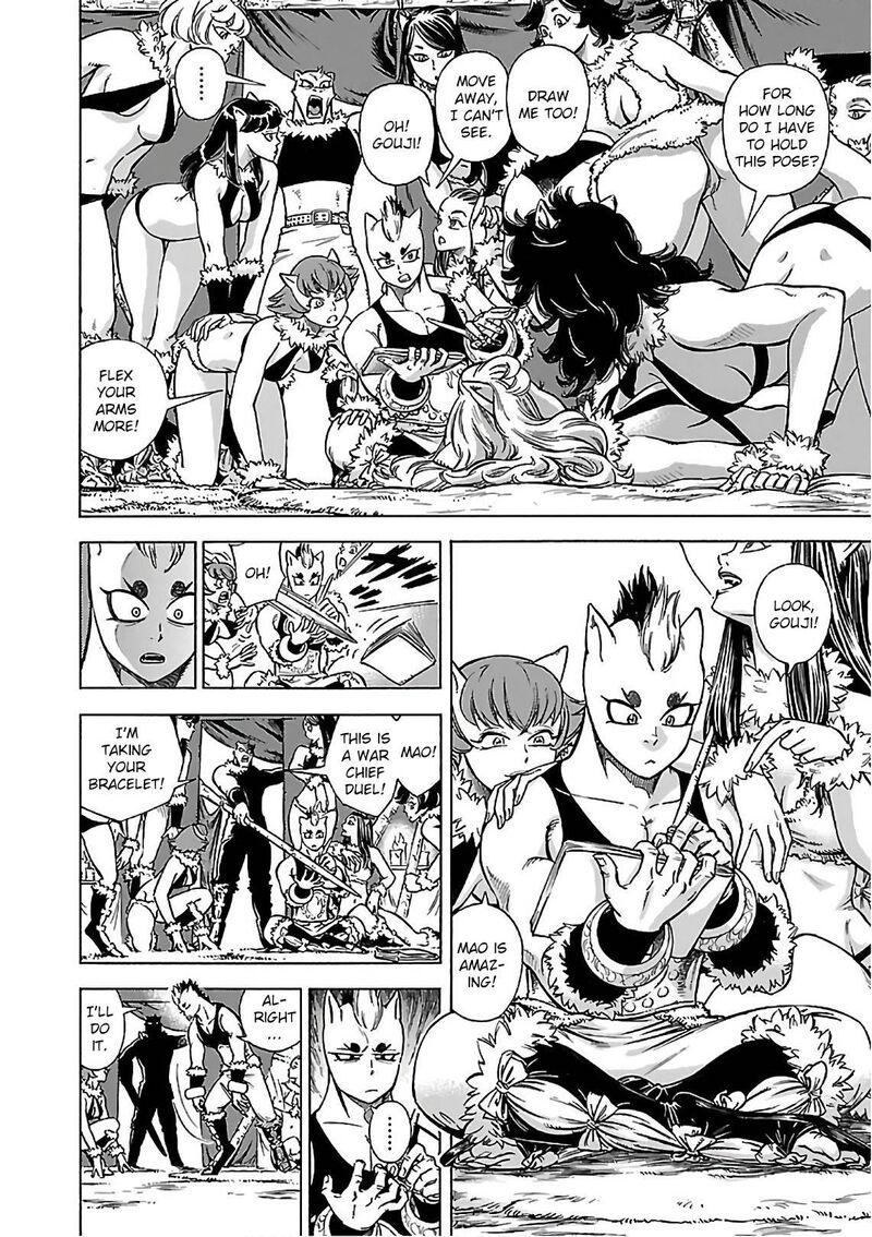 Stravaganza Isai No Hime 37 4