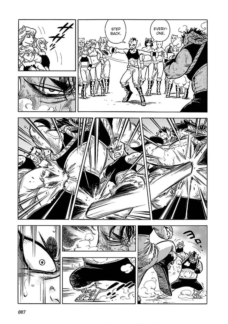 Stravaganza Isai No Hime 38 21