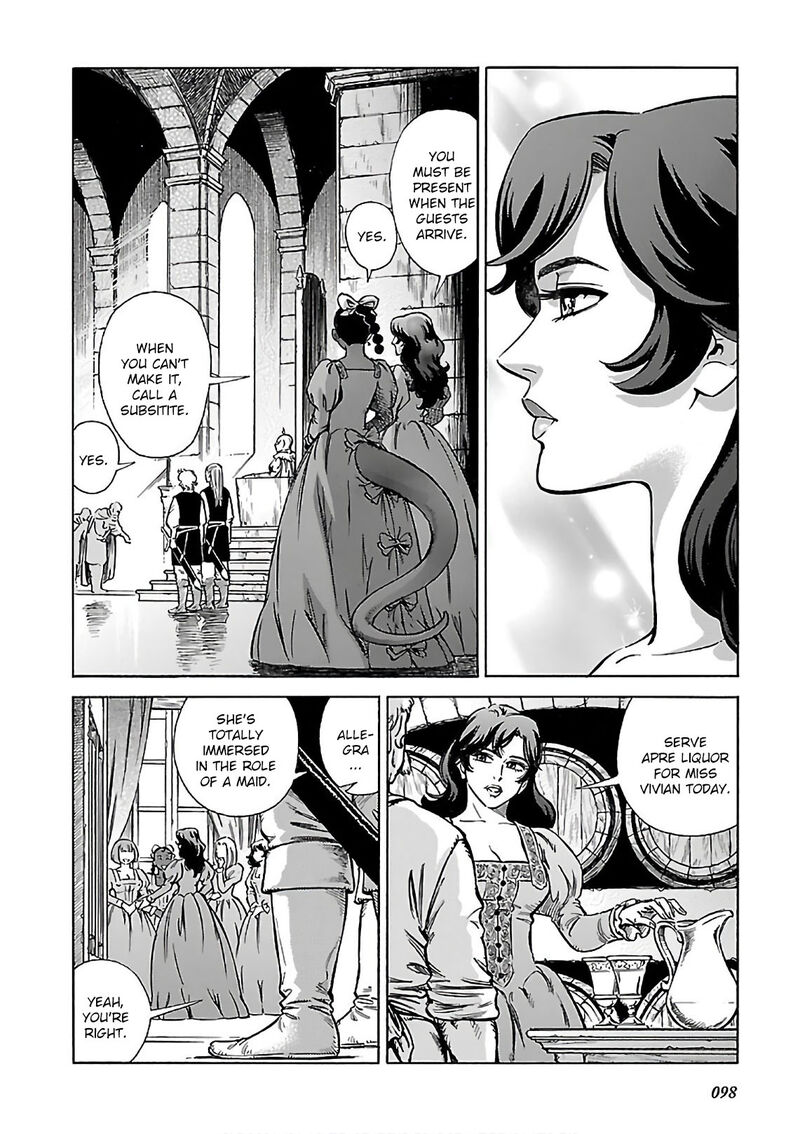 Stravaganza Isai No Hime 39 2