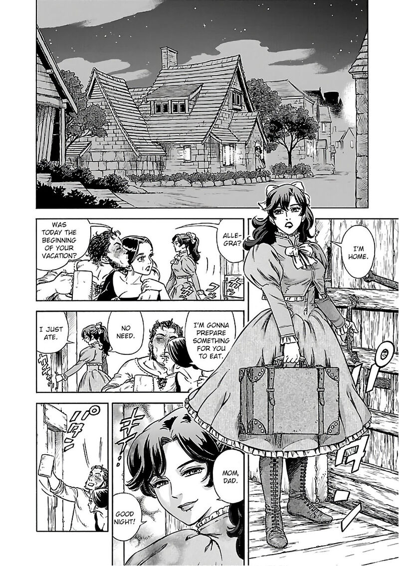 Stravaganza Isai No Hime 39 4