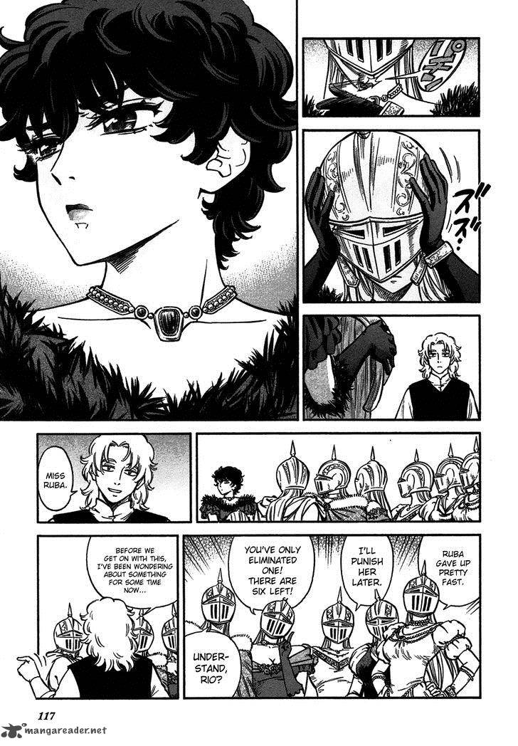 Stravaganza Isai No Hime 4 11