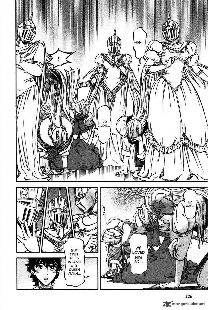Stravaganza Isai No Hime 4 14