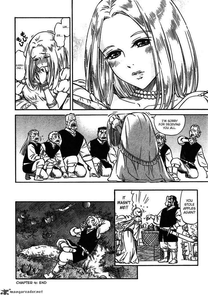 Stravaganza Isai No Hime 4 24