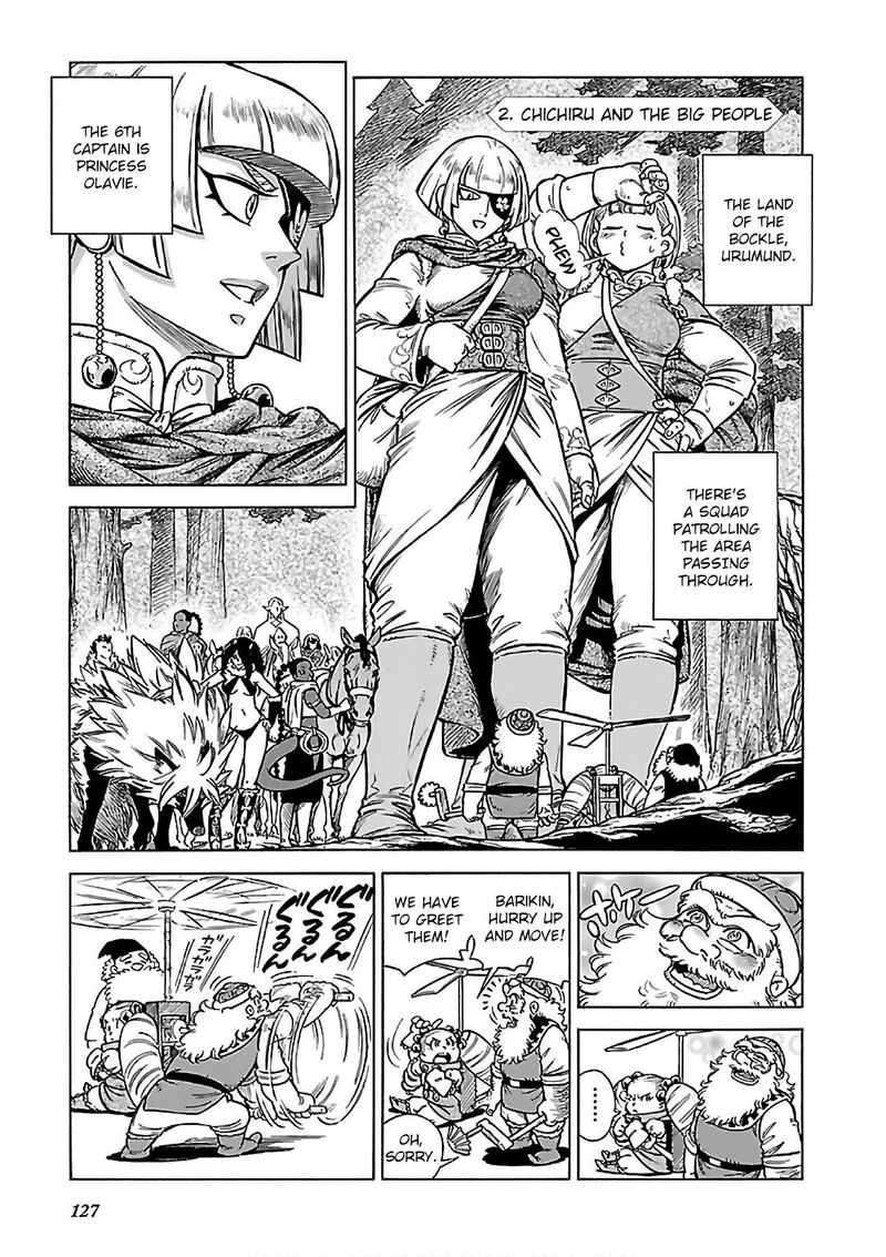 Stravaganza Isai No Hime 40 5