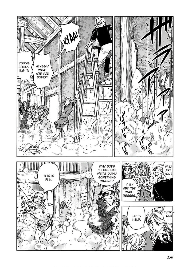 Stravaganza Isai No Hime 41 12