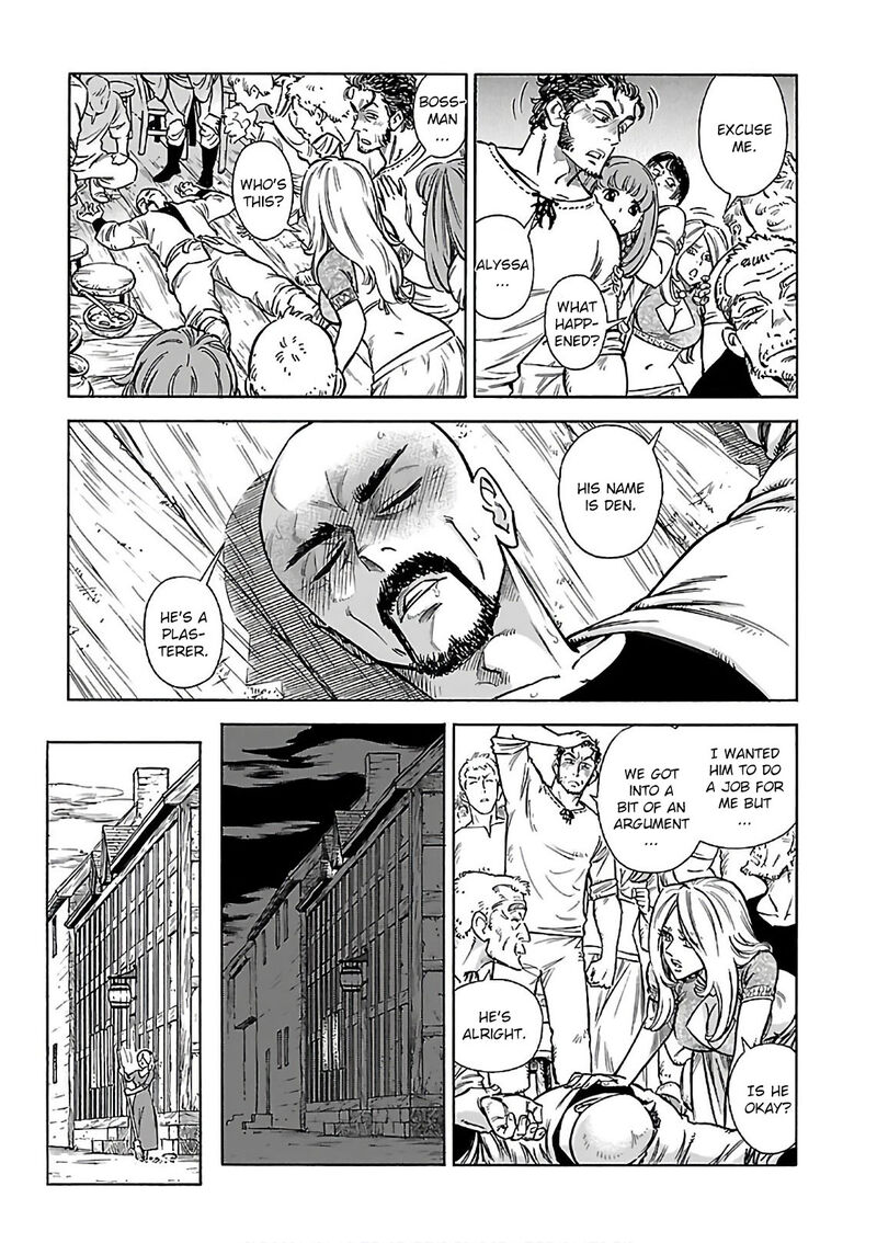Stravaganza Isai No Hime 41 3
