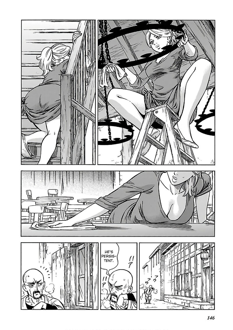 Stravaganza Isai No Hime 41 8
