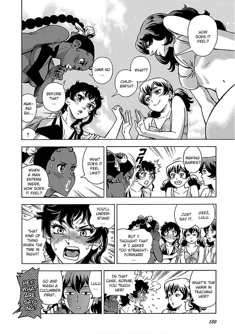 Stravaganza Isai No Hime 42 18