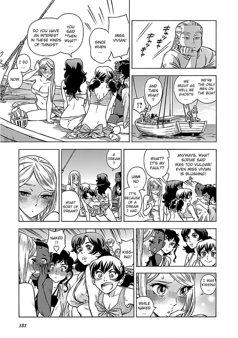 Stravaganza Isai No Hime 42 19