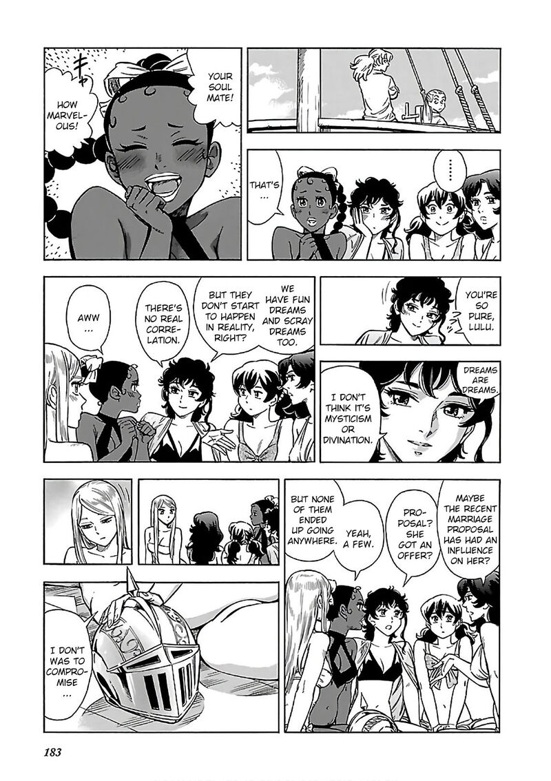 Stravaganza Isai No Hime 42 21