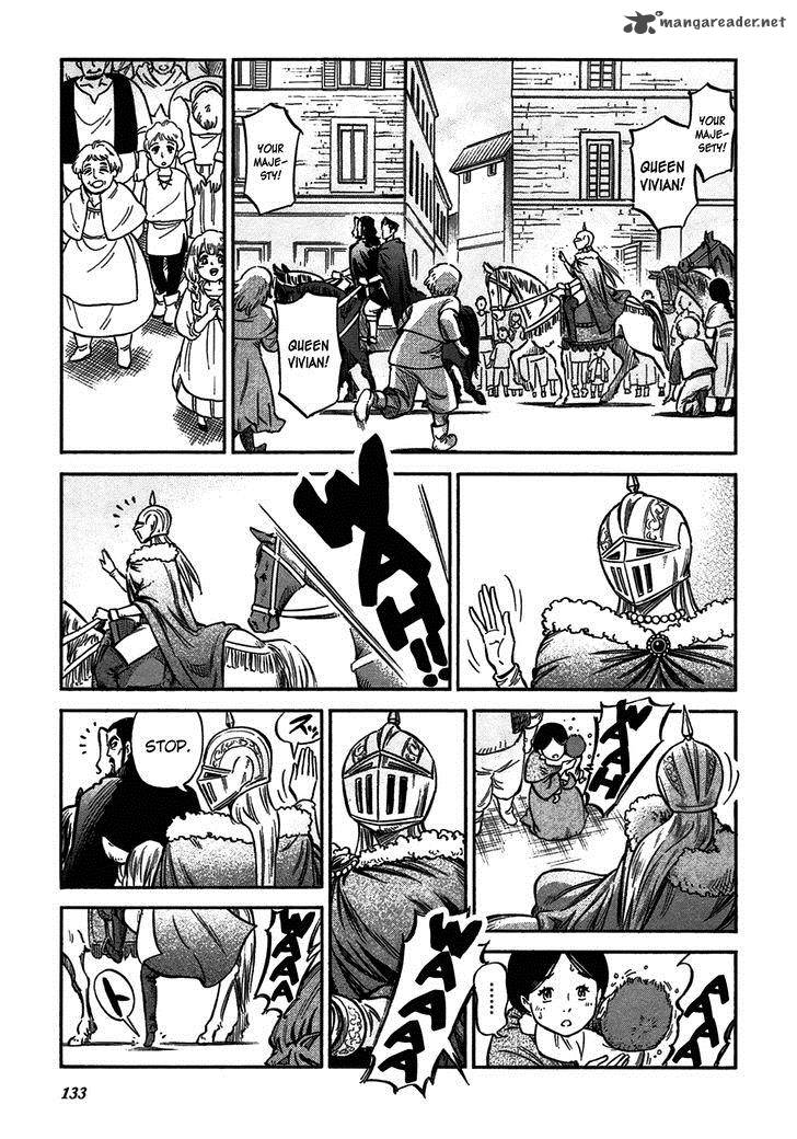 Stravaganza Isai No Hime 5 3