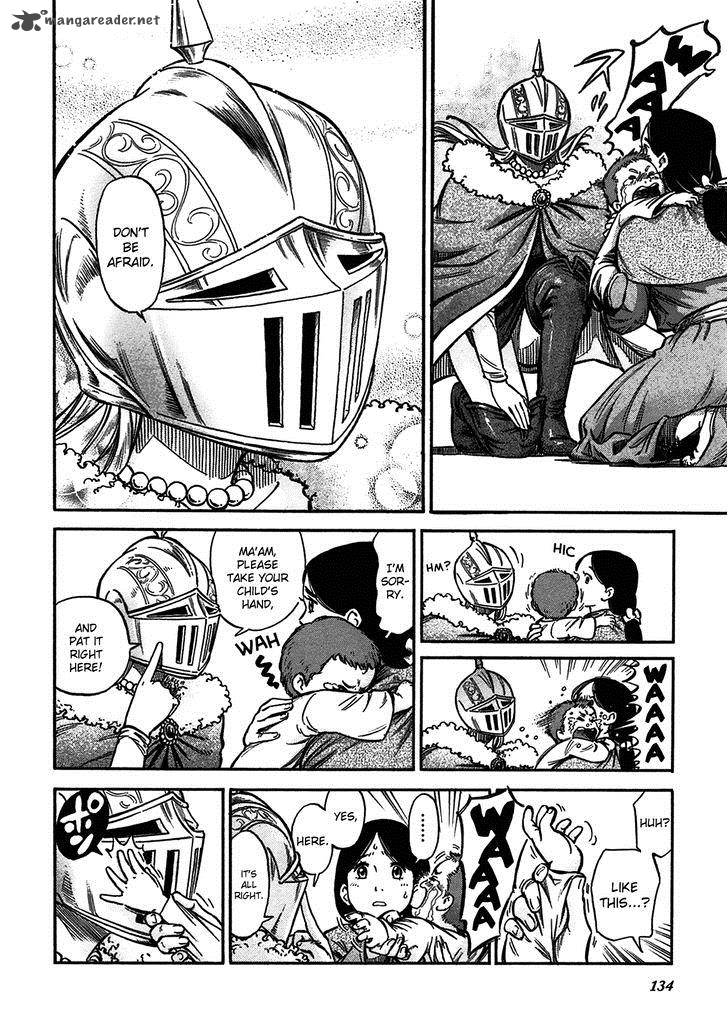 Stravaganza Isai No Hime 5 4