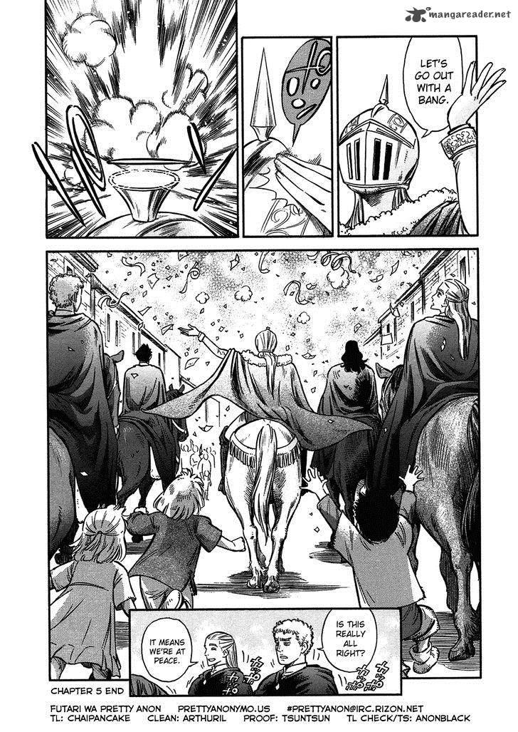Stravaganza Isai No Hime 5 8
