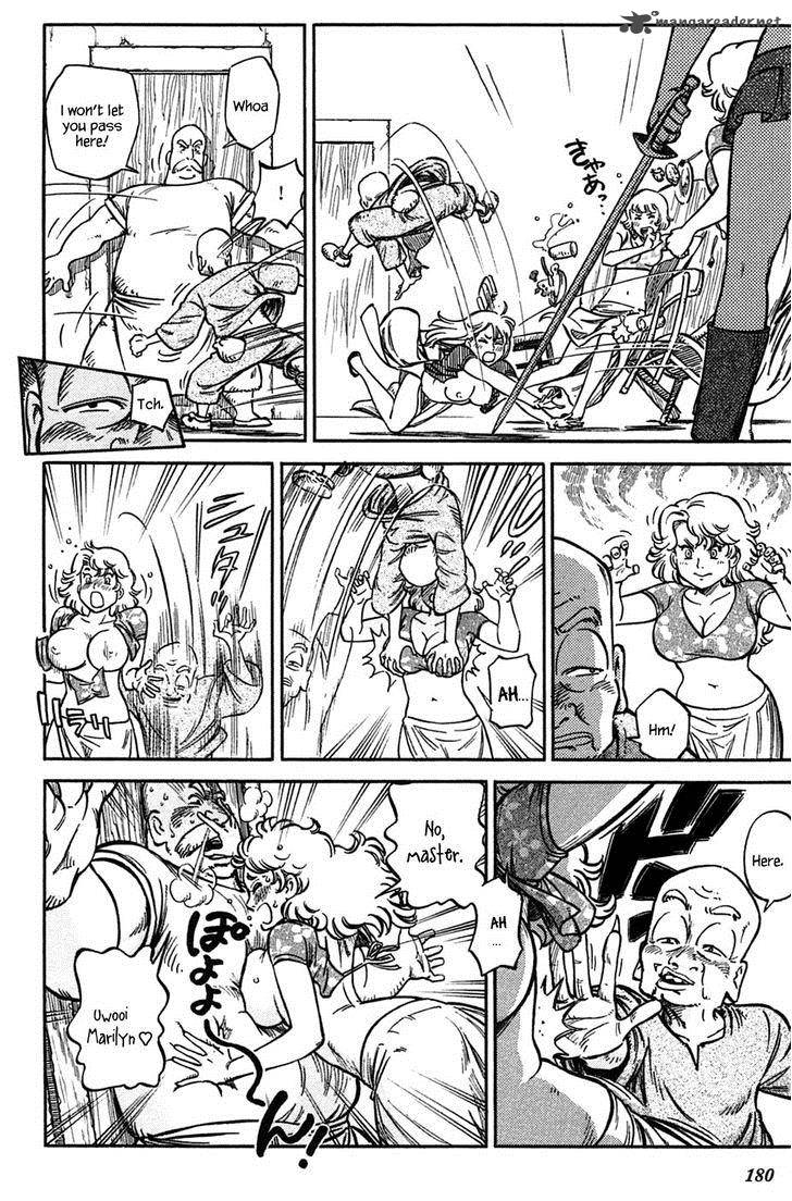 Stravaganza Isai No Hime 7 36