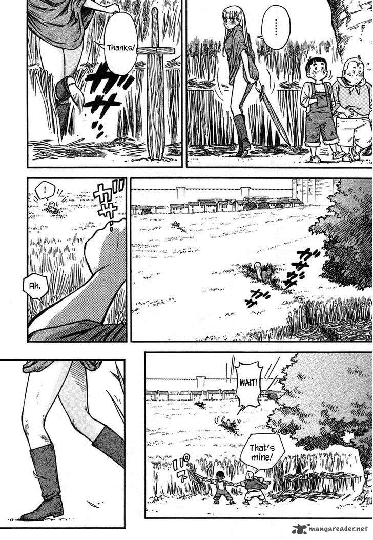 Stravaganza Isai No Hime 7 9