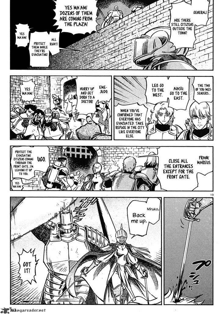 Stravaganza Isai No Hime 9 20