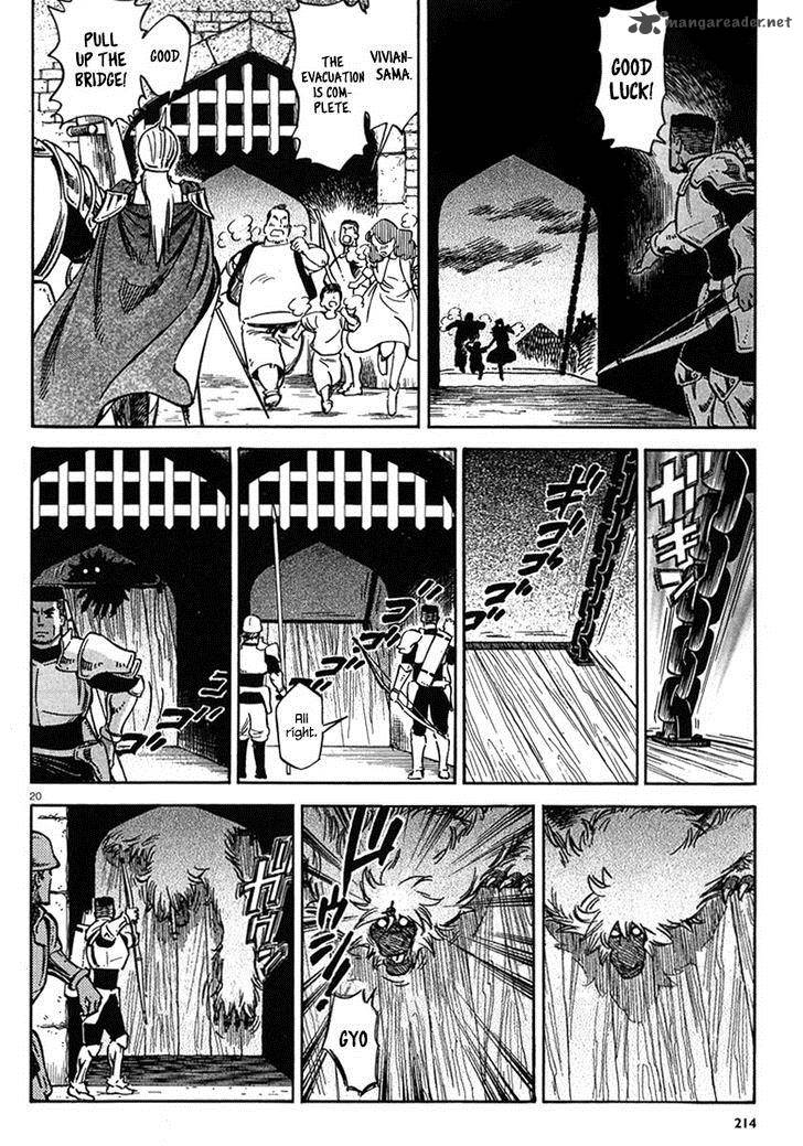 Stravaganza Isai No Hime 9 21