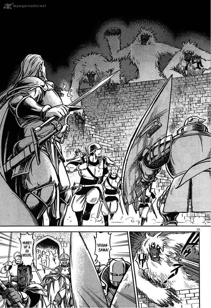 Stravaganza Isai No Hime 9 24