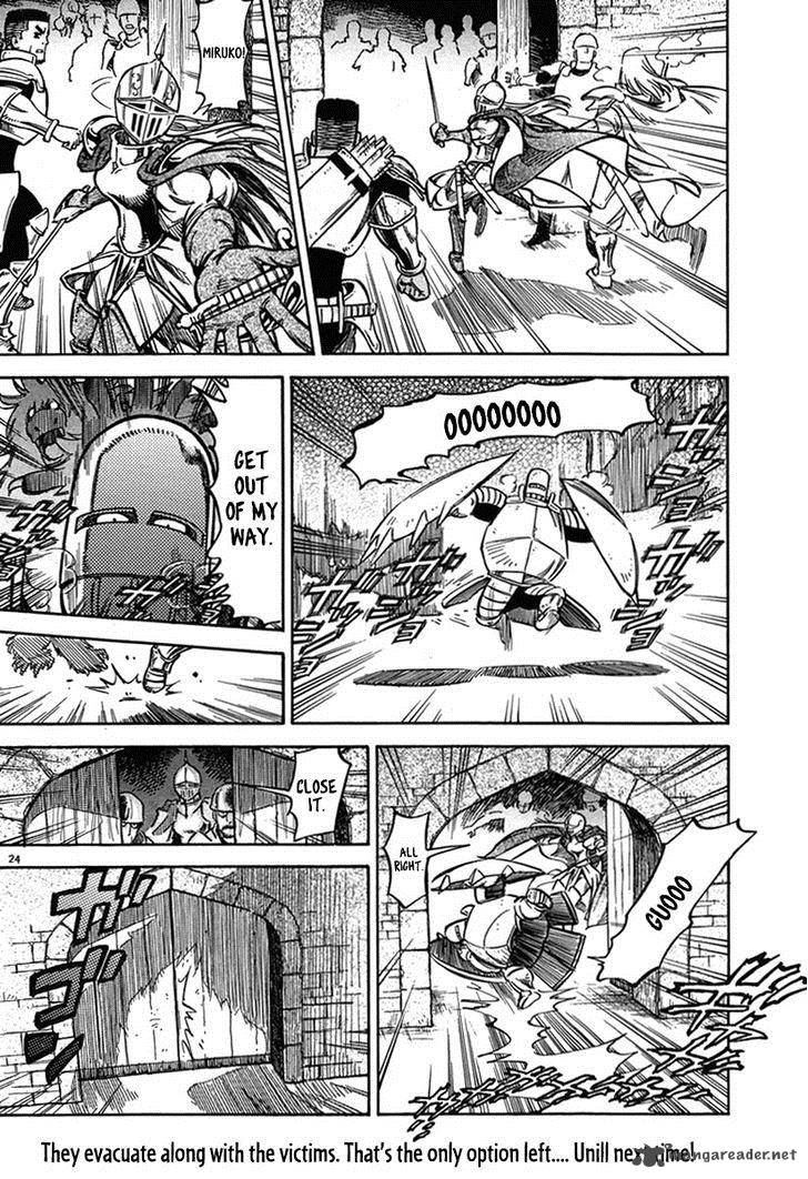 Stravaganza Isai No Hime 9 25