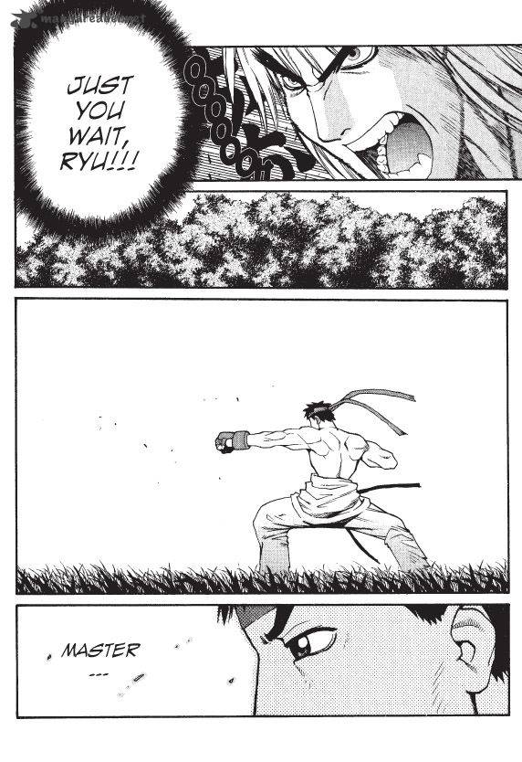 Street Fighter III Ryu Final 1 12