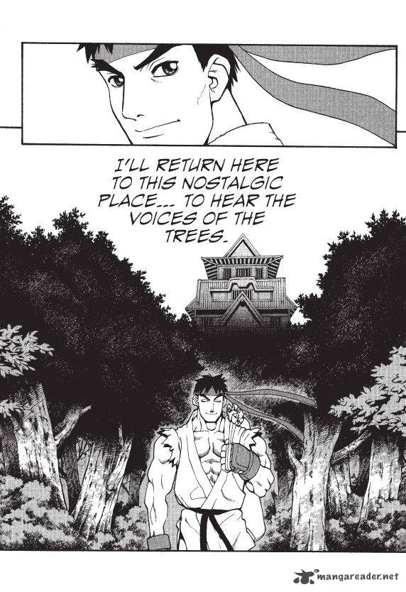 Street Fighter III Ryu Final 1 14